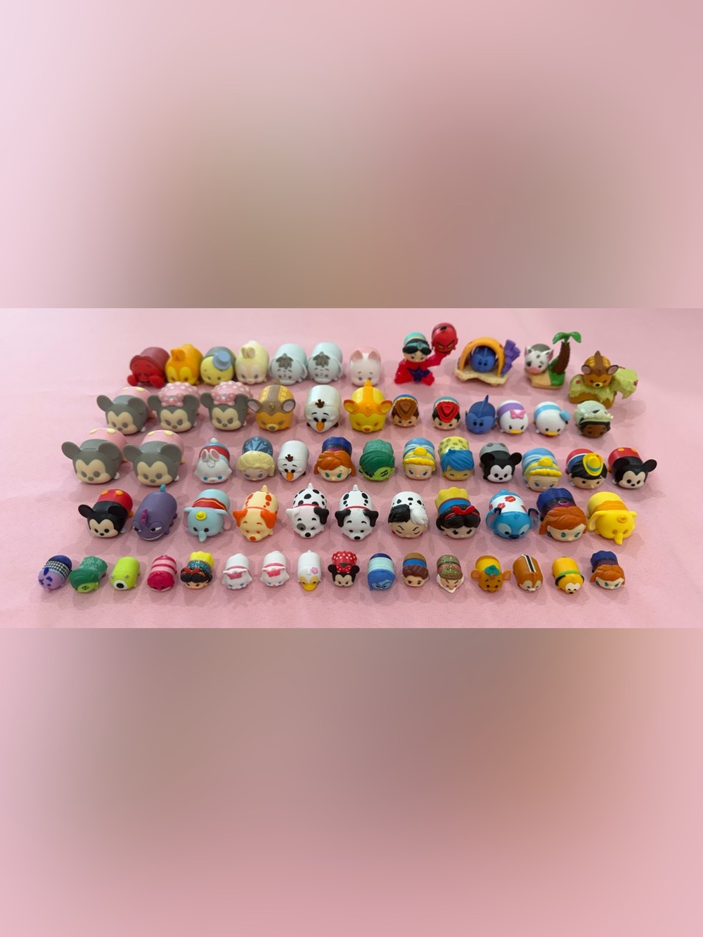 Disney Tsum Tsum bundle